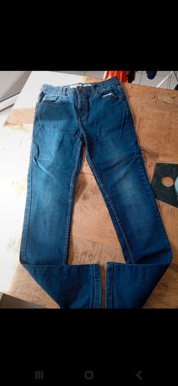 Jean skinny