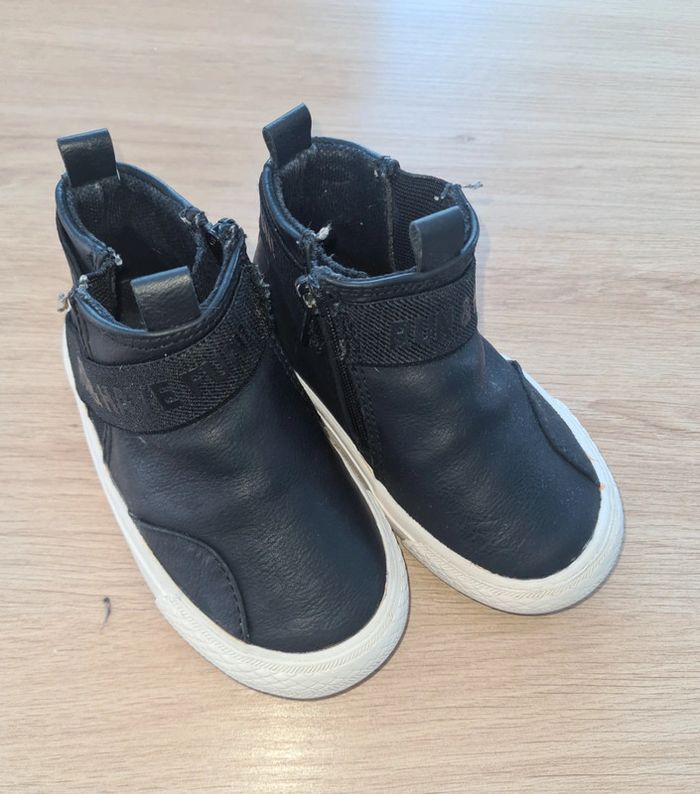 Bottines Zara bébé