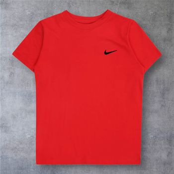 T-shirt Nike Rouge/Noir - Taille L