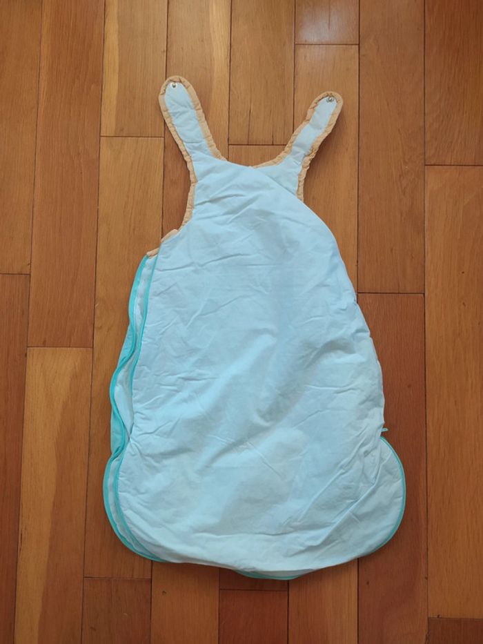 Turbulette Gigoteuse Verbaudet mouton et nuage - photo numéro 5