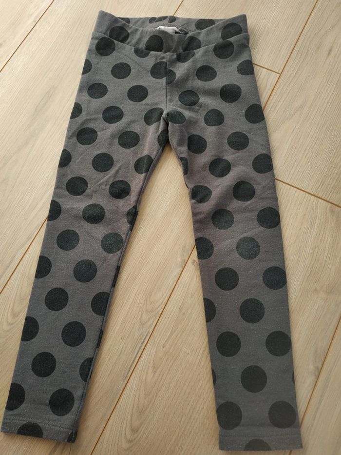 Legging très chaud 4-5 ans
