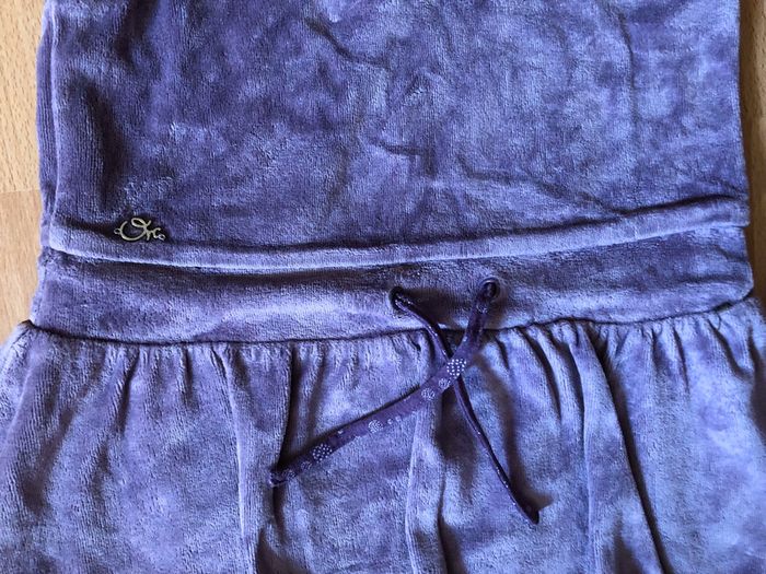 Jolie robe MC en velours violet T. 6 ans/116 cm Orchestra TBE - photo numéro 5