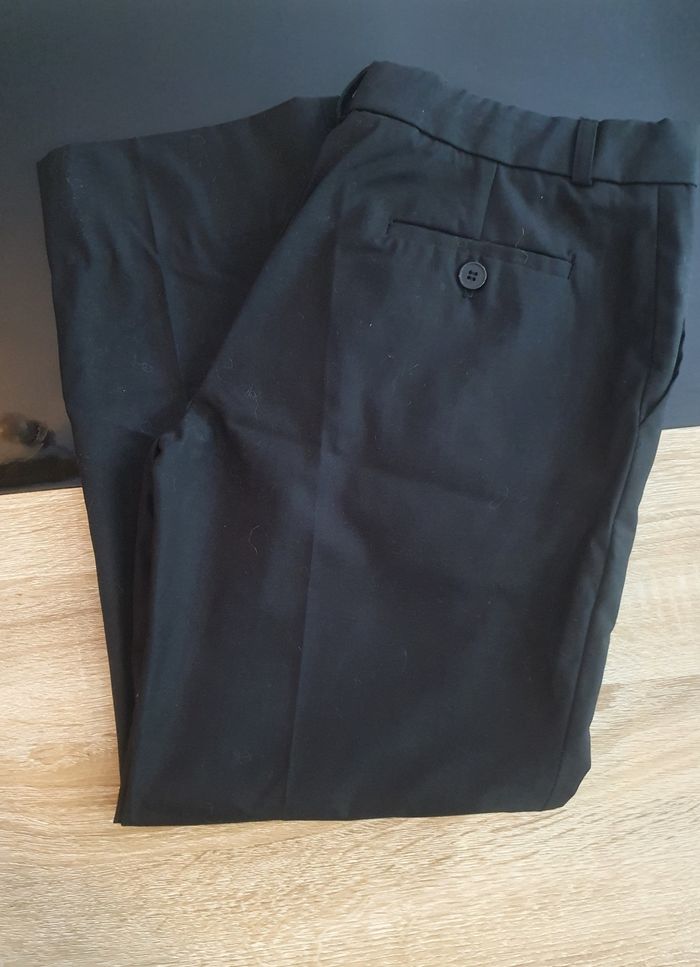 Pantalon de costume enfant - photo numéro 2