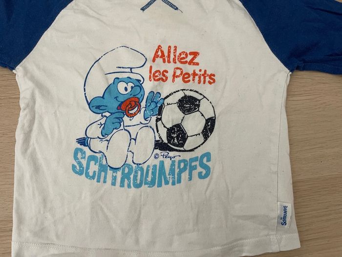 T-shirt manches longues garcon