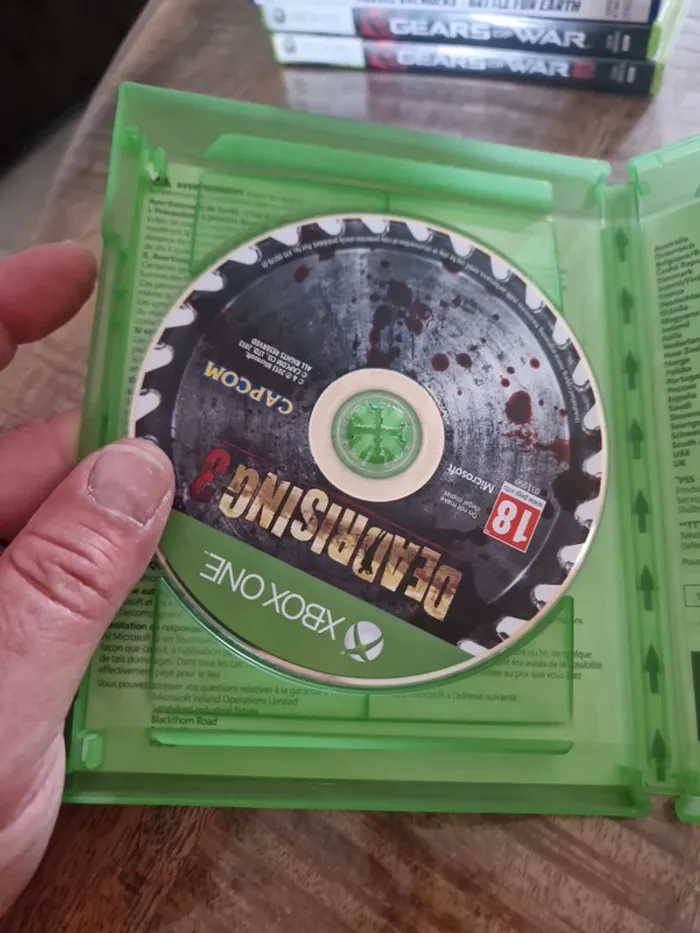 Deadrising 3 xbox one - photo numéro 2