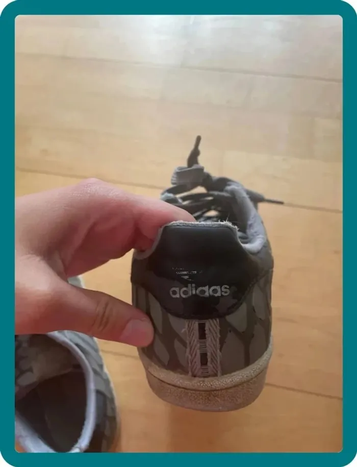 Adidas superstar - photo numéro 9