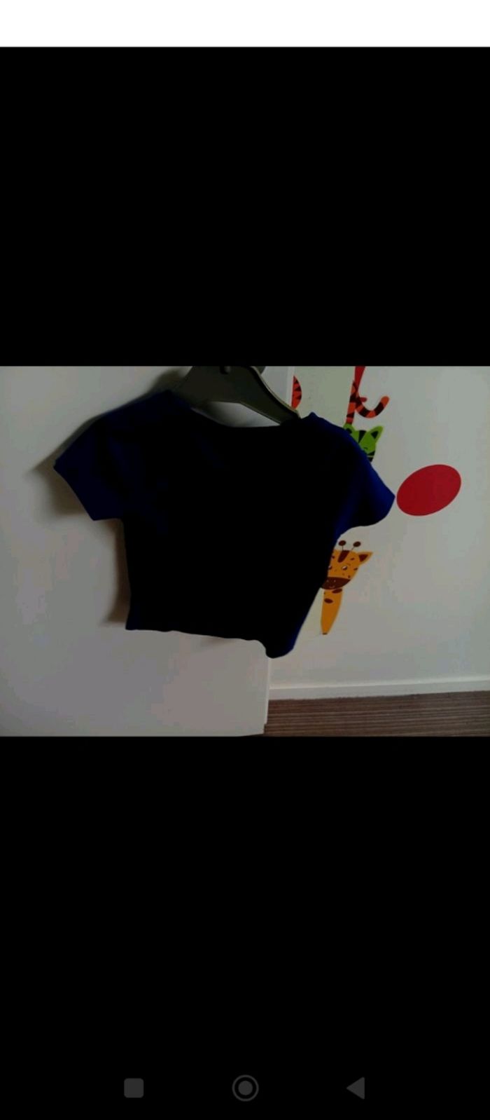 Tee shirt manche courte - photo numéro 2
