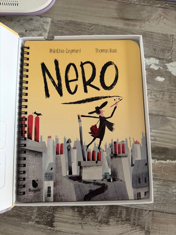 Livre Bugali - photo numéro 2