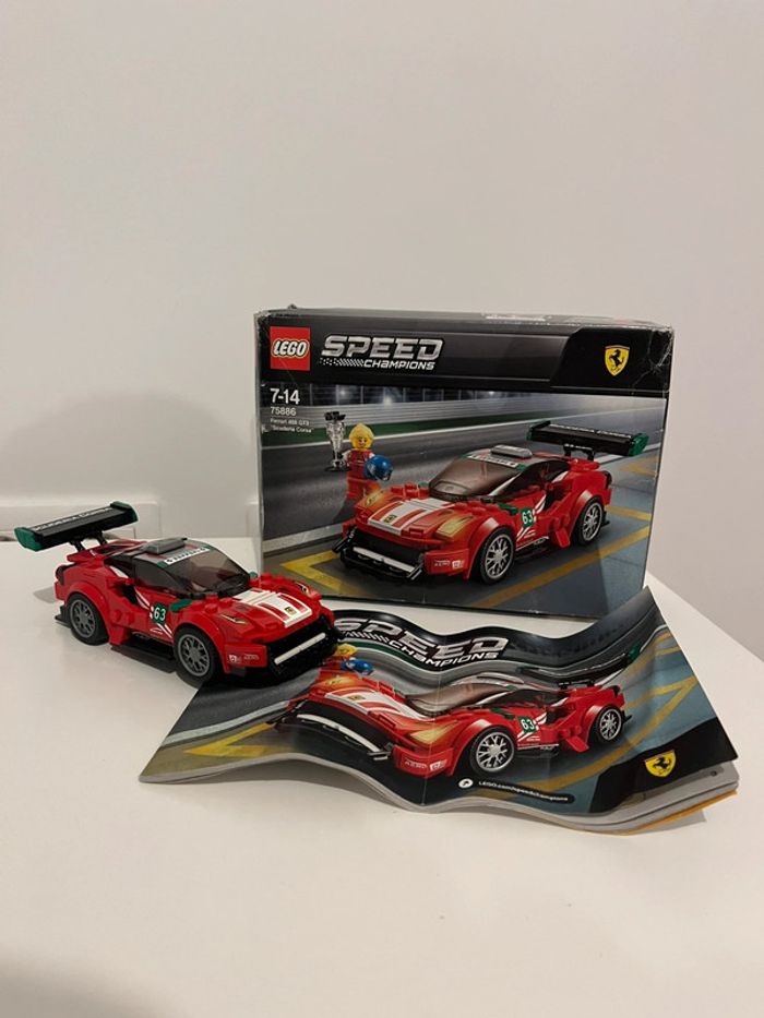 Lego 75886