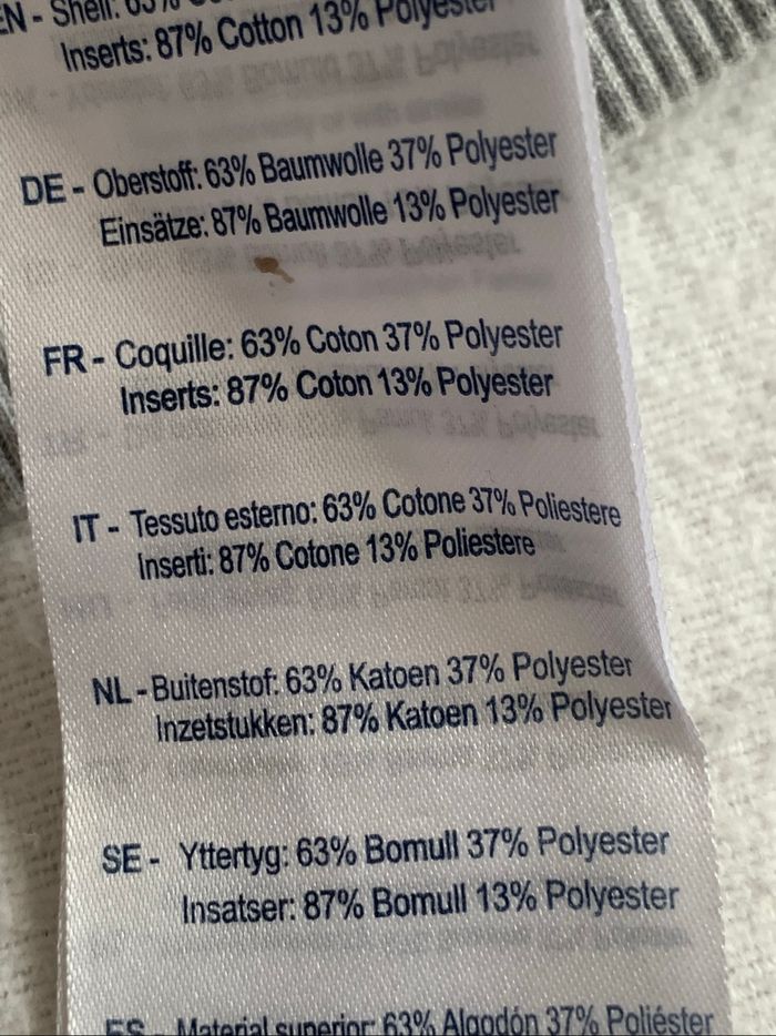 Sweat Fila - photo numéro 5