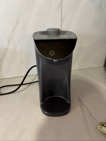 Chauffe eau du biberon