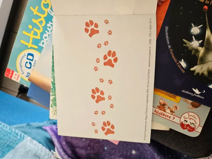Livre ces 6 petits chiens là - photo numéro 2