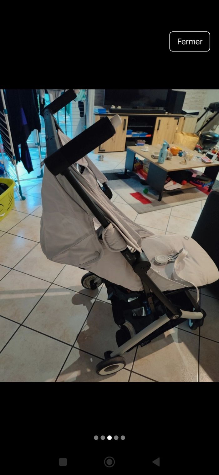 Poussette Cybex libelle - photo numéro 2