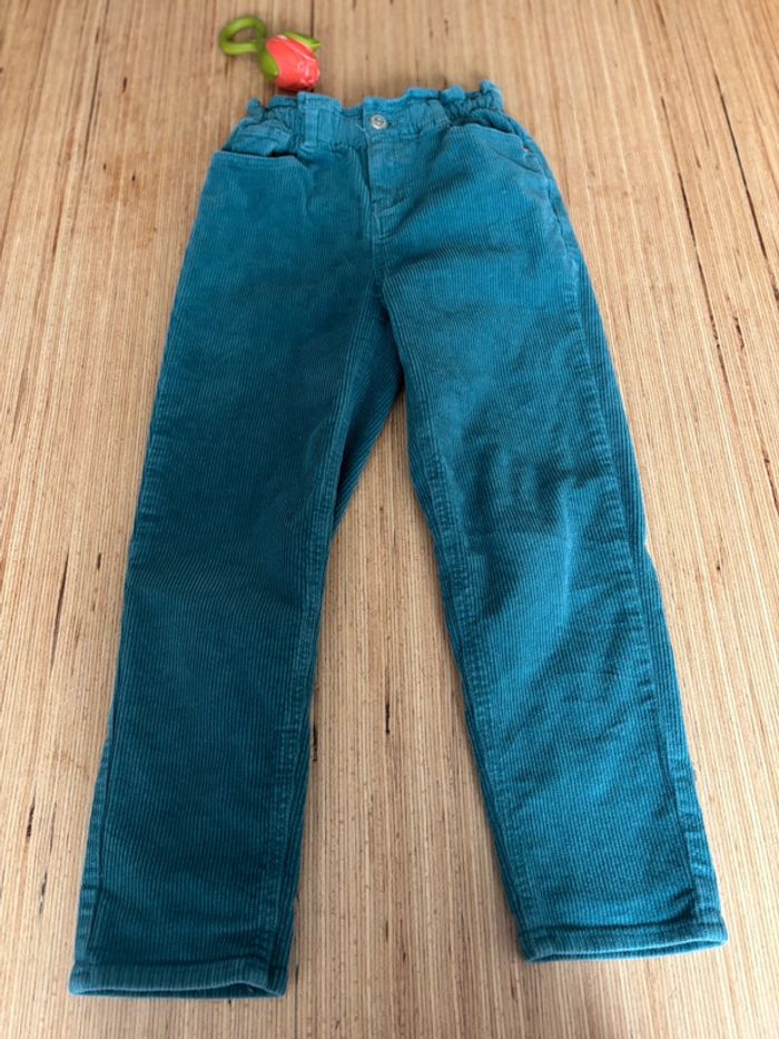 🌱 Pantalon Tape à l’œil Taille 9 ans