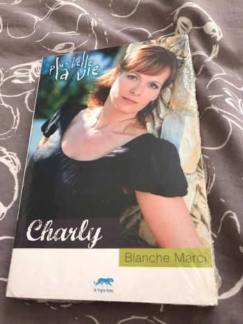 Livre Charly