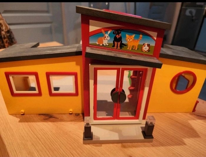 Playmobil pension des chiens - photo numéro 8