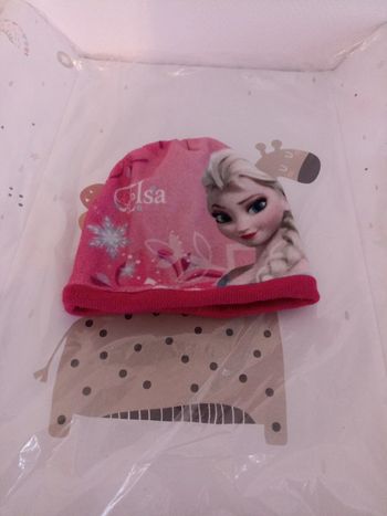 Bonnet Elsa t.u