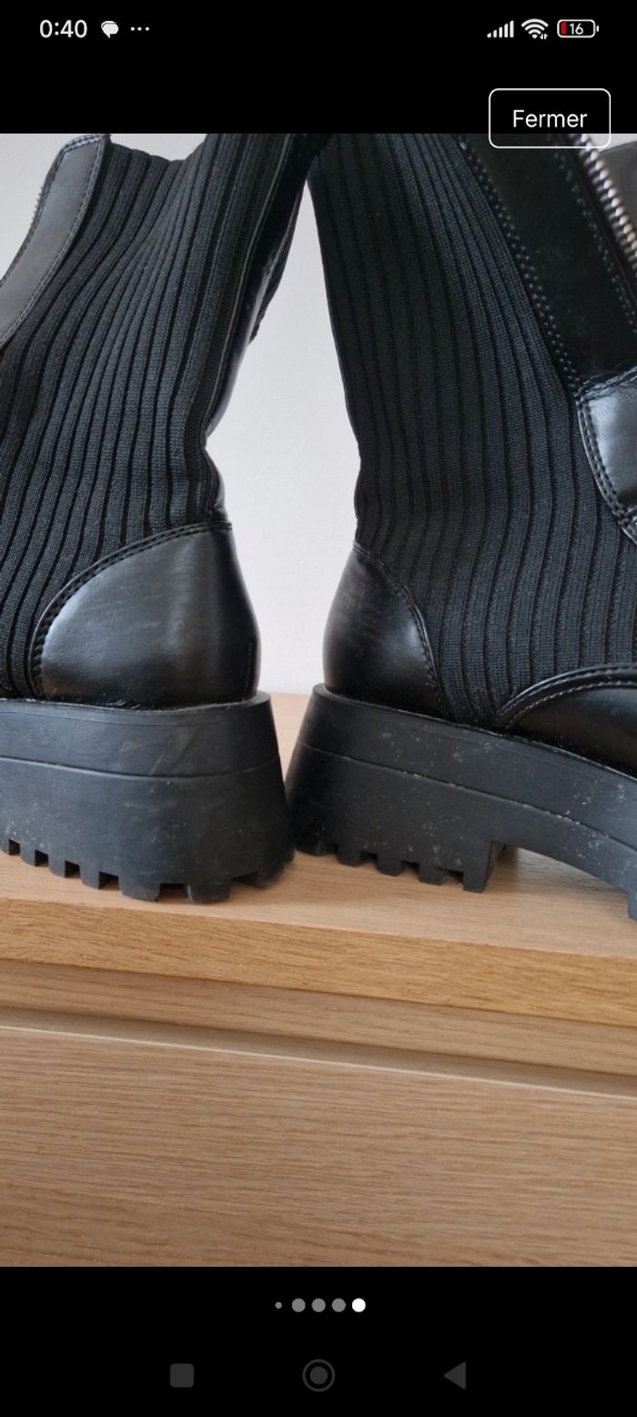 Botte zara - photo numéro 7
