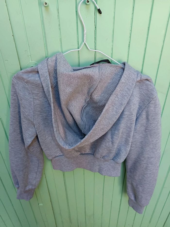 Veste à capuche - photo numéro 4
