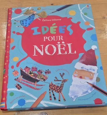Livre : Idées pour Noël