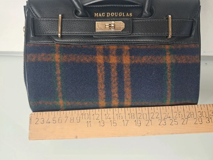 Mac Douglas sac à main cabas écossais neuf - photo numéro 16