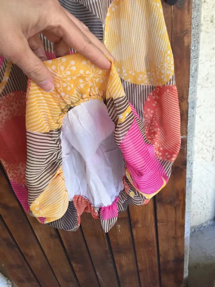 Blouse voile 8ans - photo numéro 5