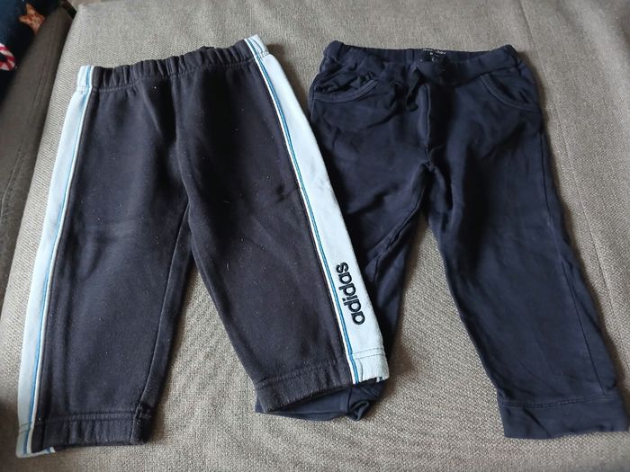 Lot 2 joggins 24 mois