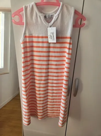 Robe Sable & Mer