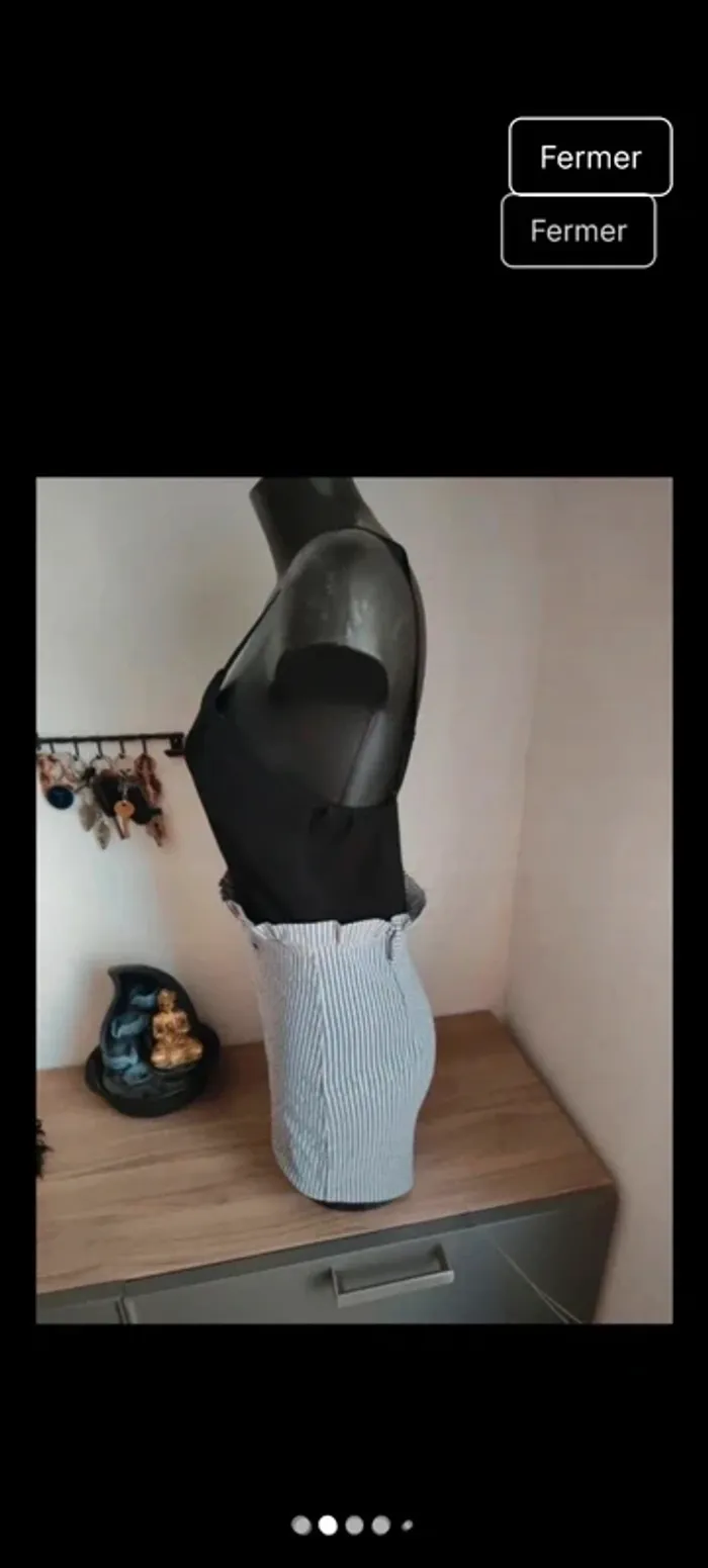 Combishort taille 36 - photo numéro 2