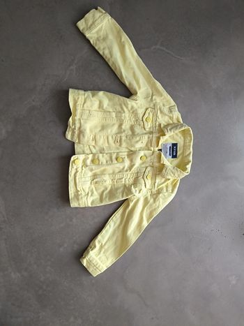 Blouson Jean