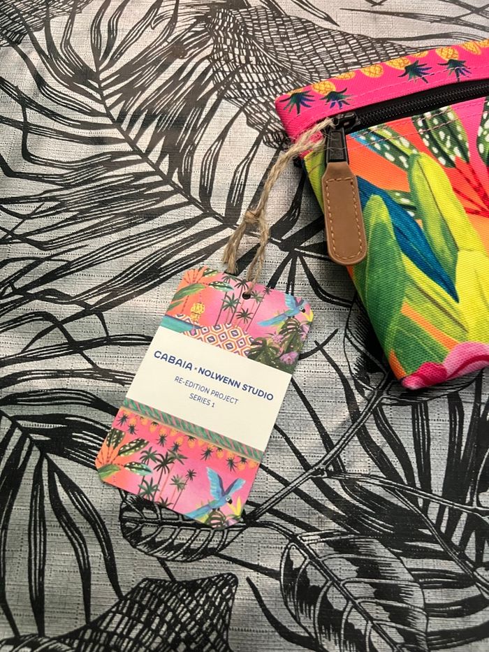 Pochette Nolwenn cabaia - photo numéro 2