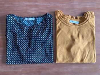 Lot de 2 pulls femme