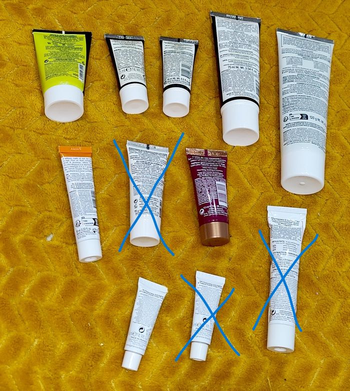 Lot cosmétiques Garancia - photo numéro 3