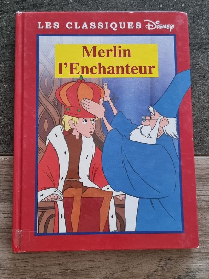 Livre Disney à l'unité ou en lot - photo numéro 5