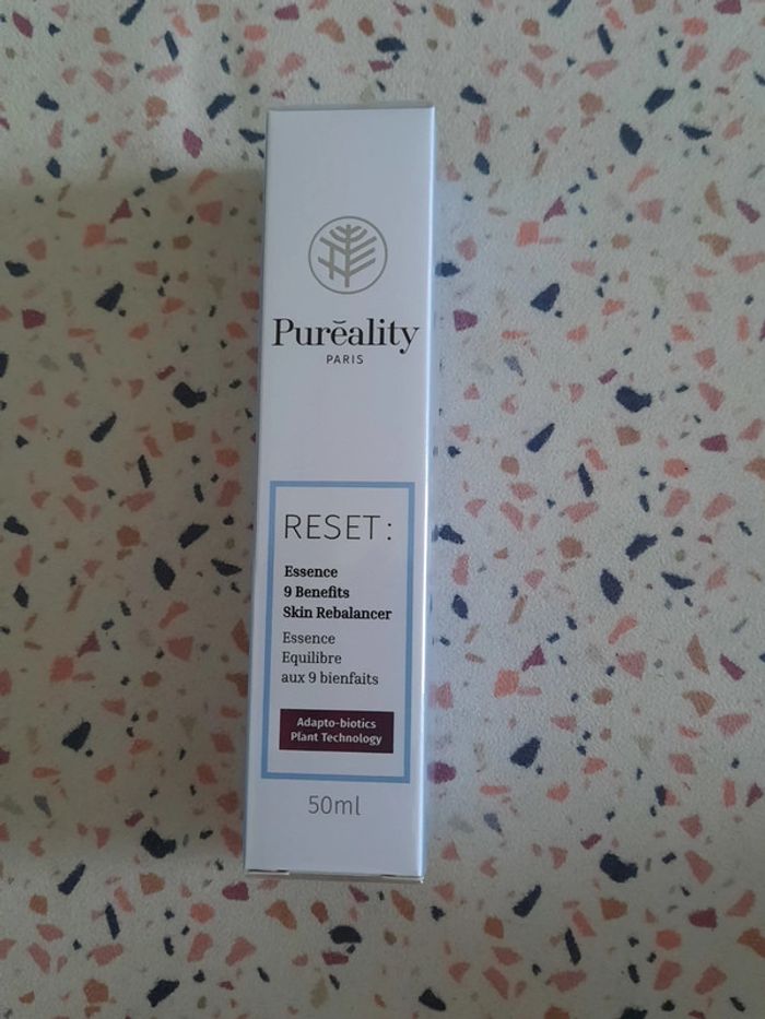 RESET : Essence - Équilibrante & Apaisante _ Puréality