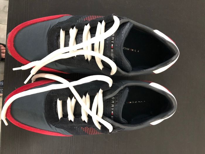 Basket Tommy Hilfiger - photo numéro 6