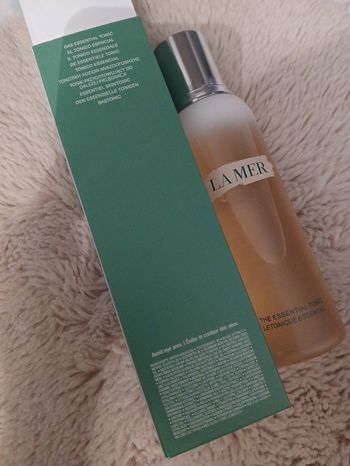 La mer le tonique essentiel