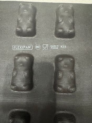 Moule mini ourson Guy demarle