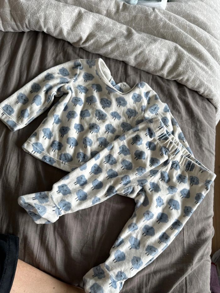 Pyjama 6m