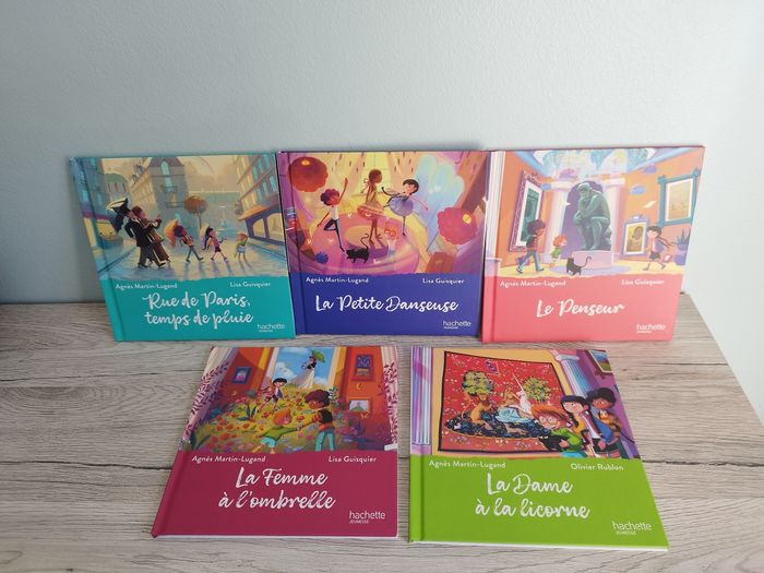 Livre McDo musée magique