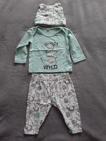 Ensemble mixte 1 mois