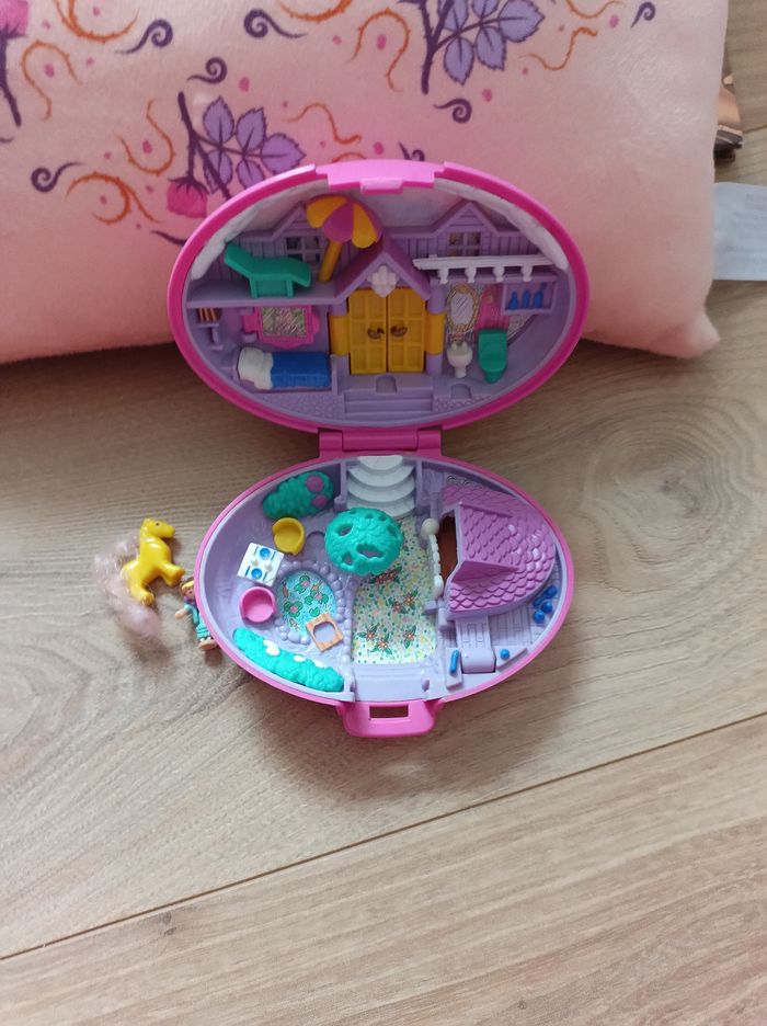 Polly pocket vintage bluebird - photo numéro 3