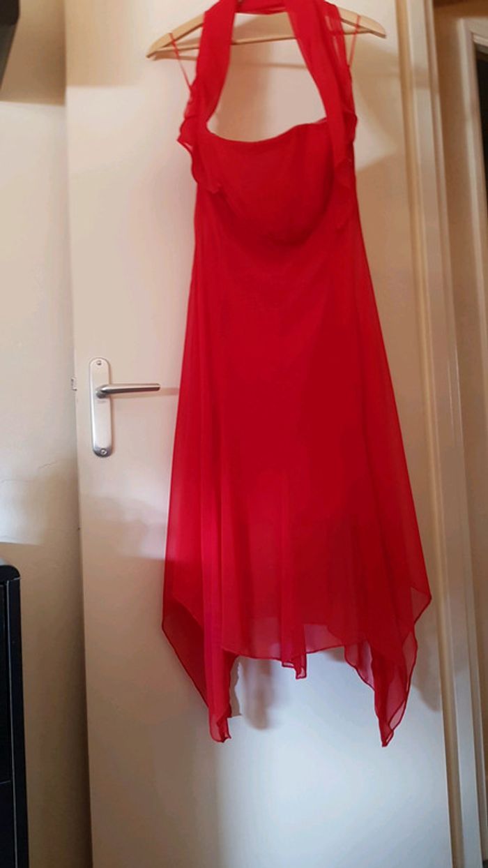 Robe bustier