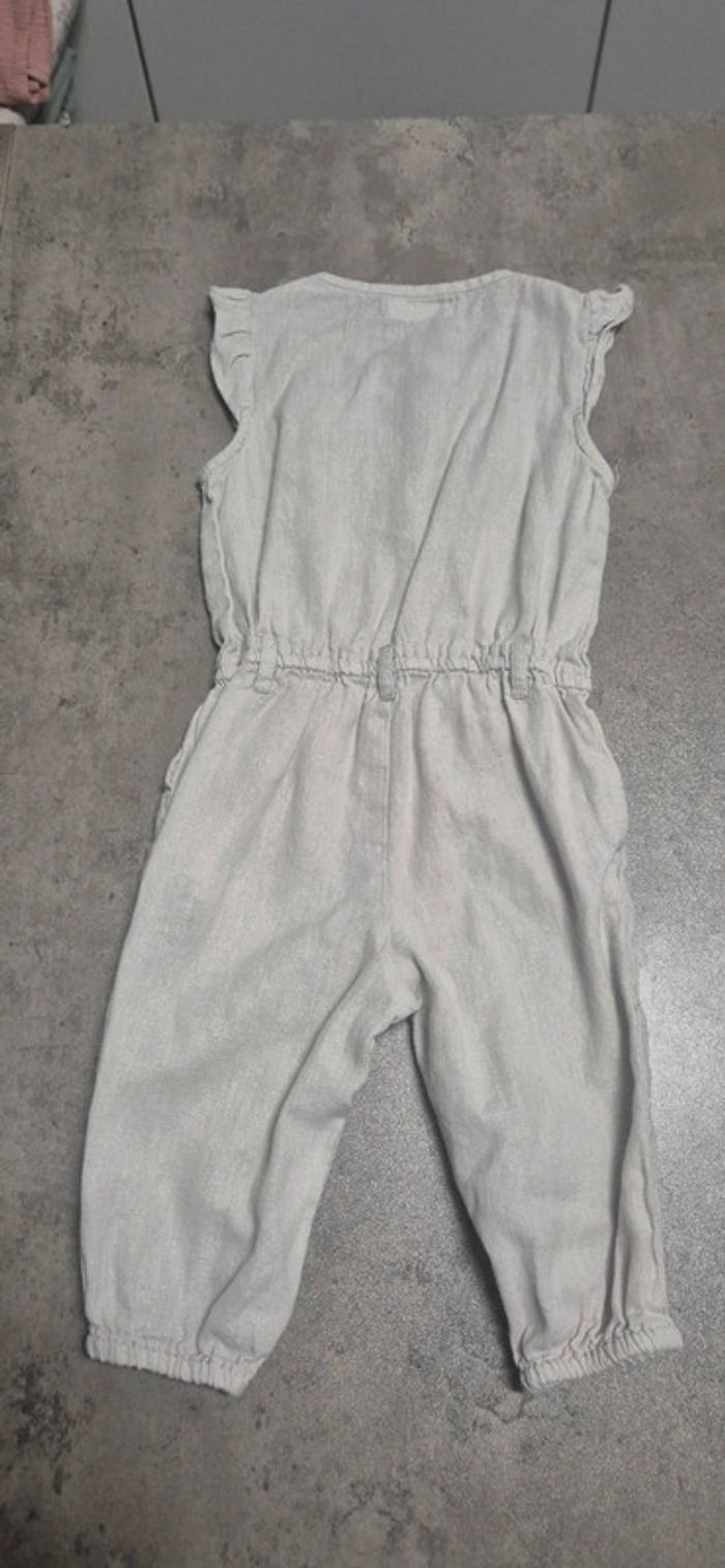 Combinaison lulu Castagnette pour fille - photo numéro 2