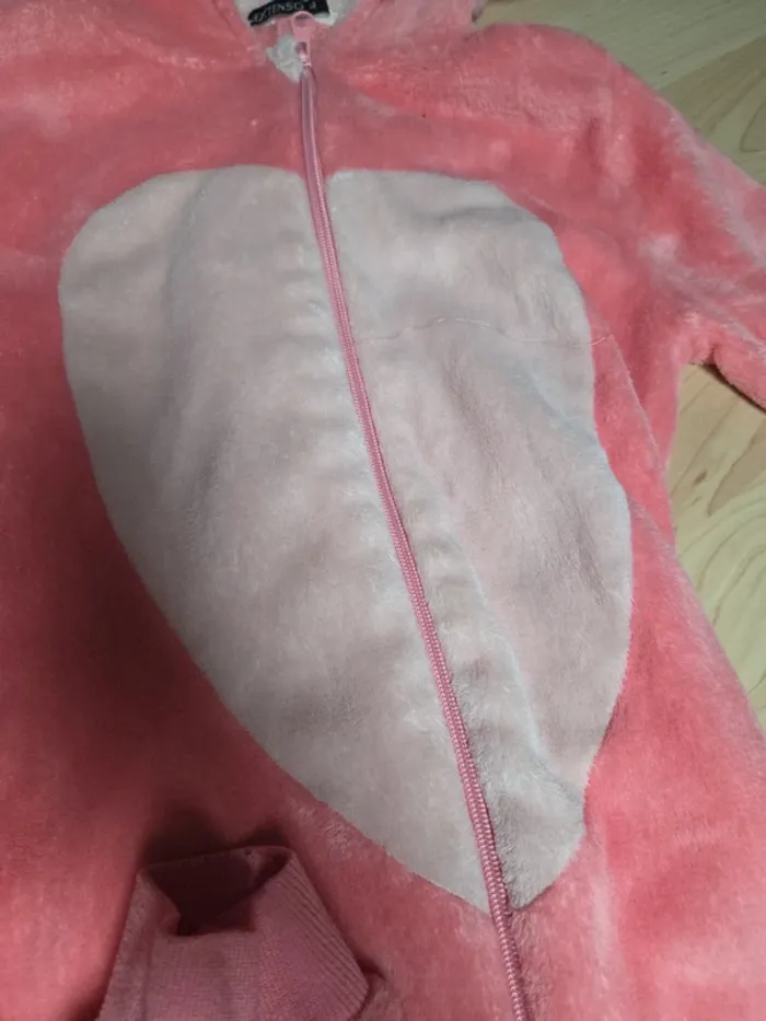 Pyjama pilou pilou 12ans fille - photo numéro 3