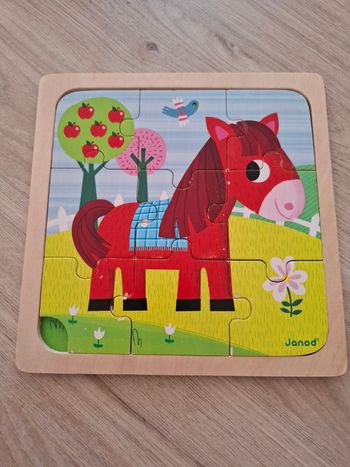 Puzzle janod