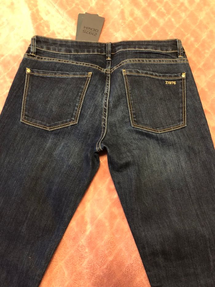 Jeans Zara - Taille 40 - photo numéro 6