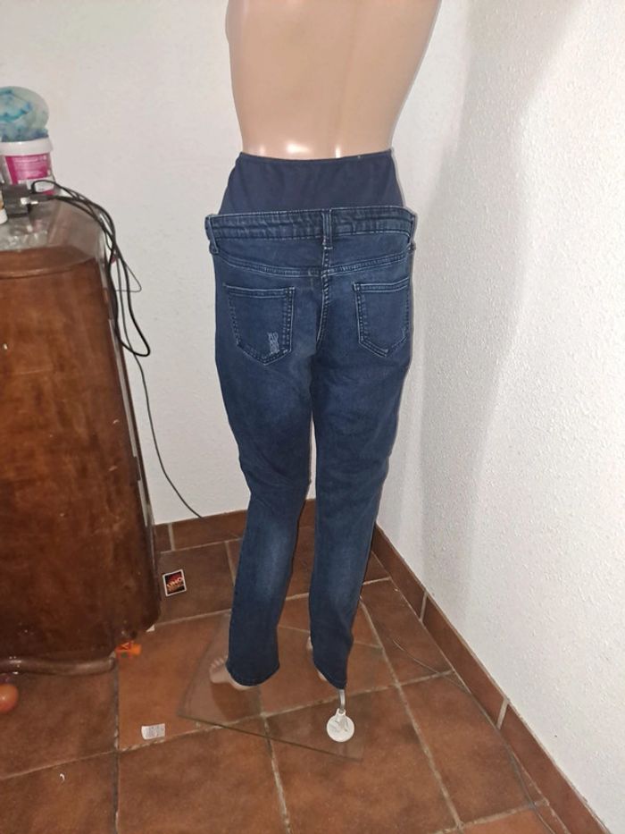 Jean de grossesse femme taille 42 - photo numéro 2