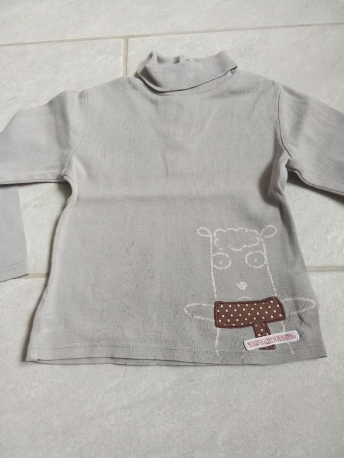 Lot tee-shirts - photo numéro 4