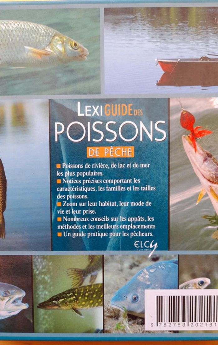 Guide de pêche - photo numéro 2